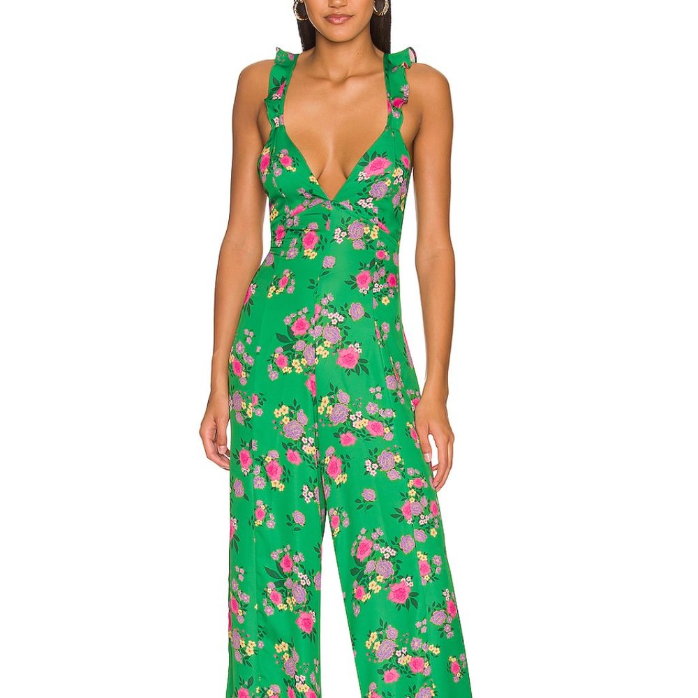 Resa Jilly Jumpsuit Size L